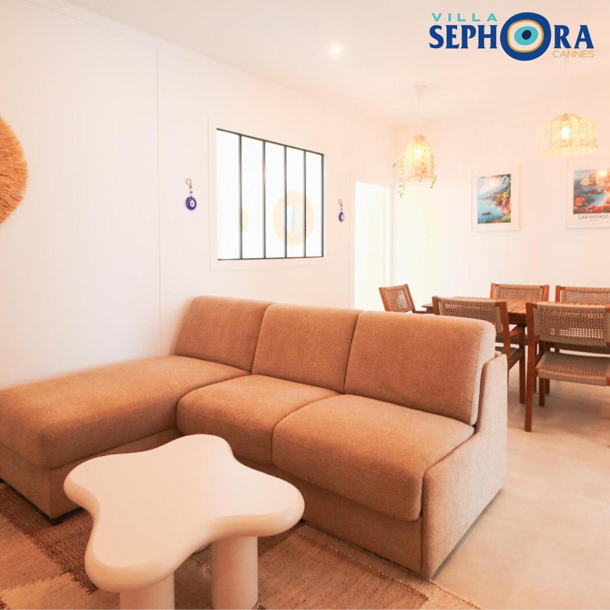 Villa Sephora 칸느 외부 사진