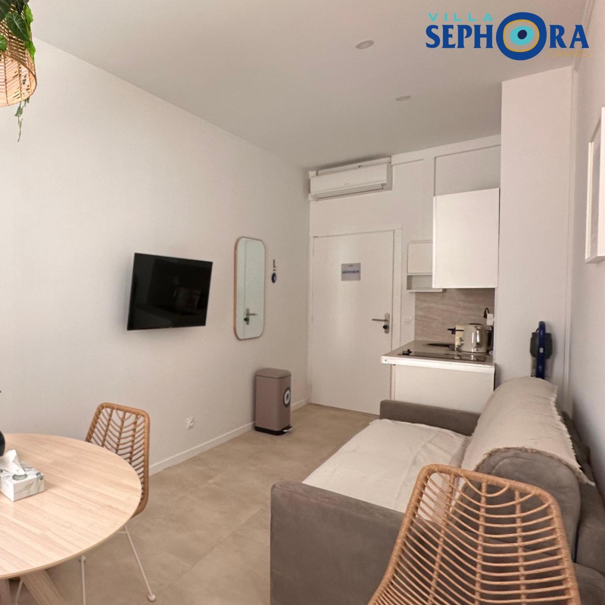 Villa Sephora 칸느 외부 사진