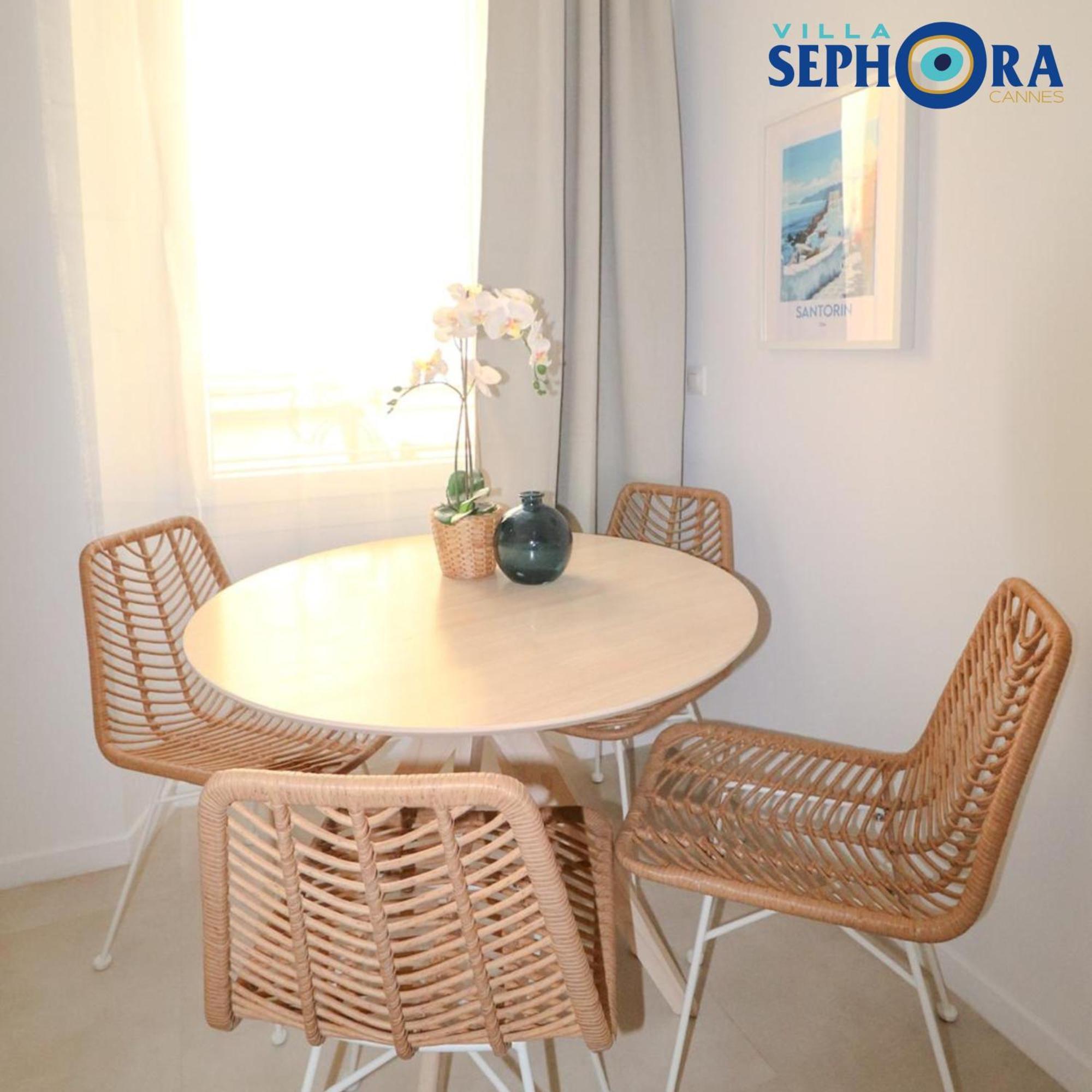 Villa Sephora 칸느 외부 사진
