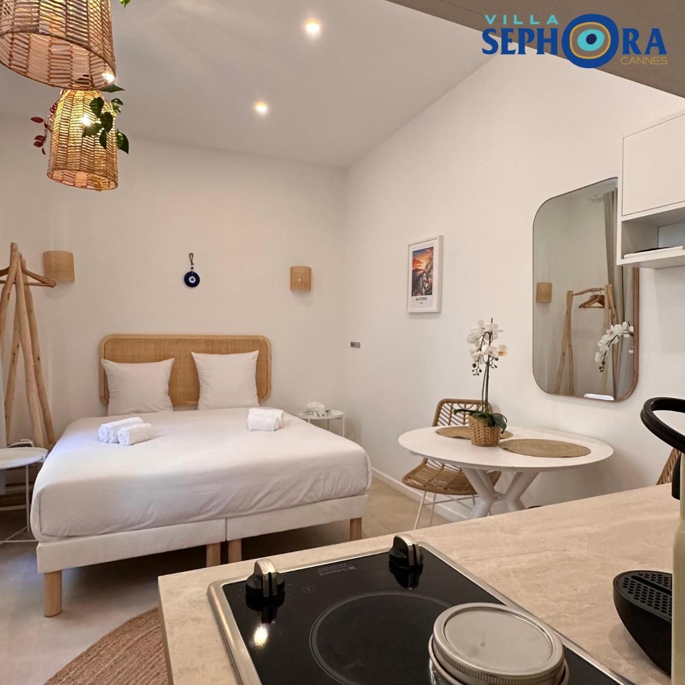 Villa Sephora 칸느 외부 사진