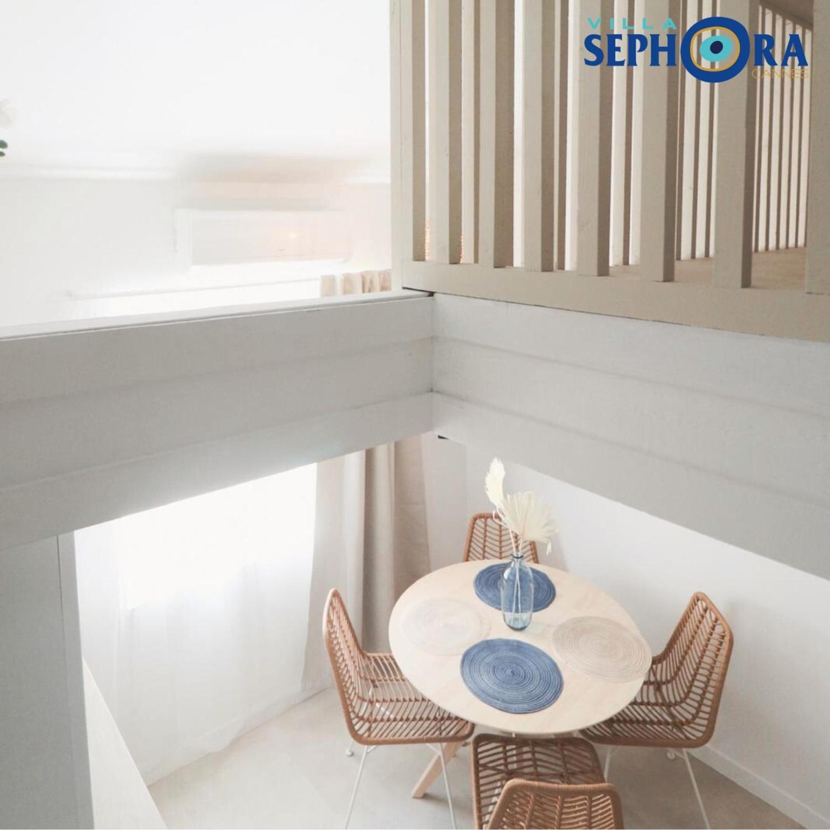 Villa Sephora 칸느 외부 사진