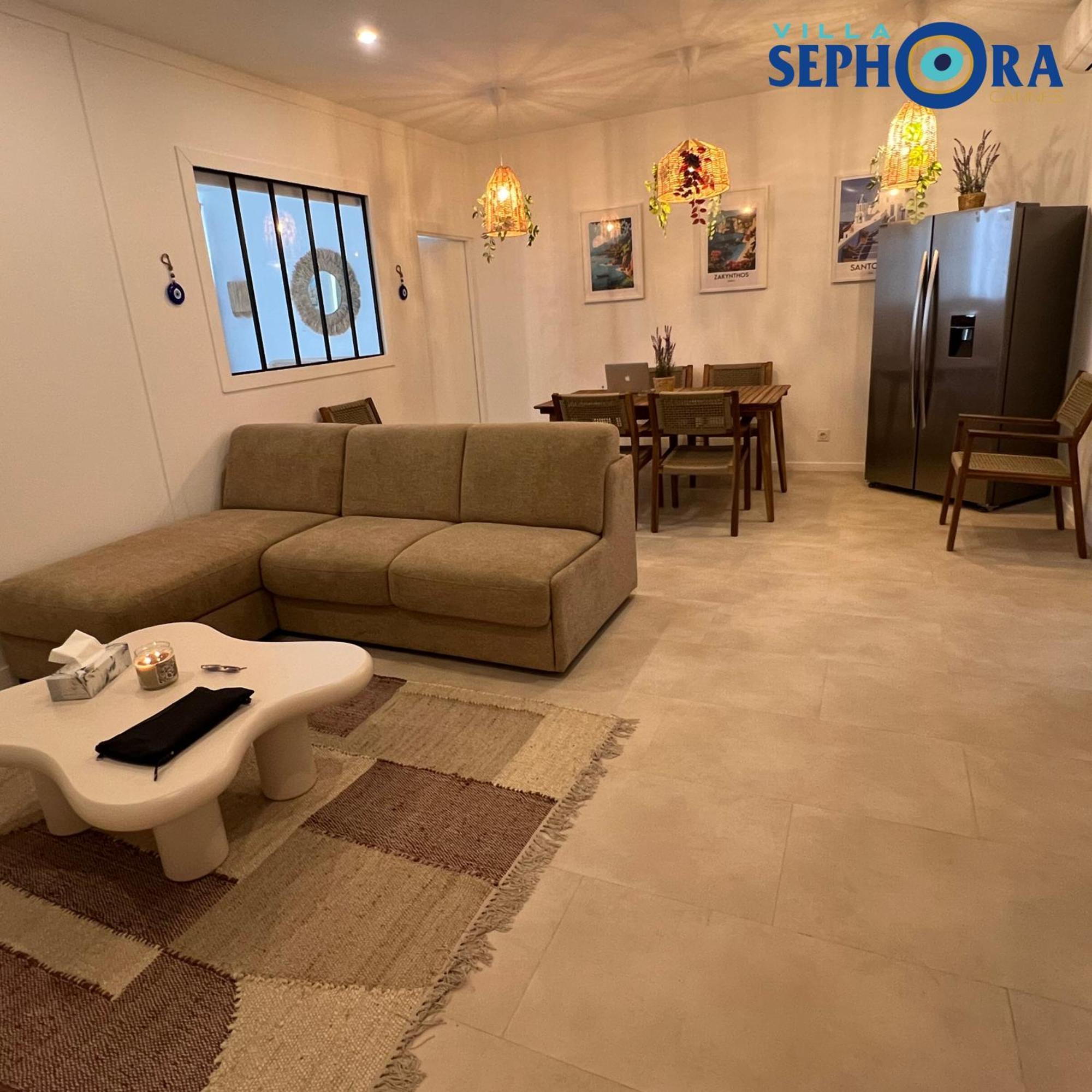 Villa Sephora 칸느 외부 사진