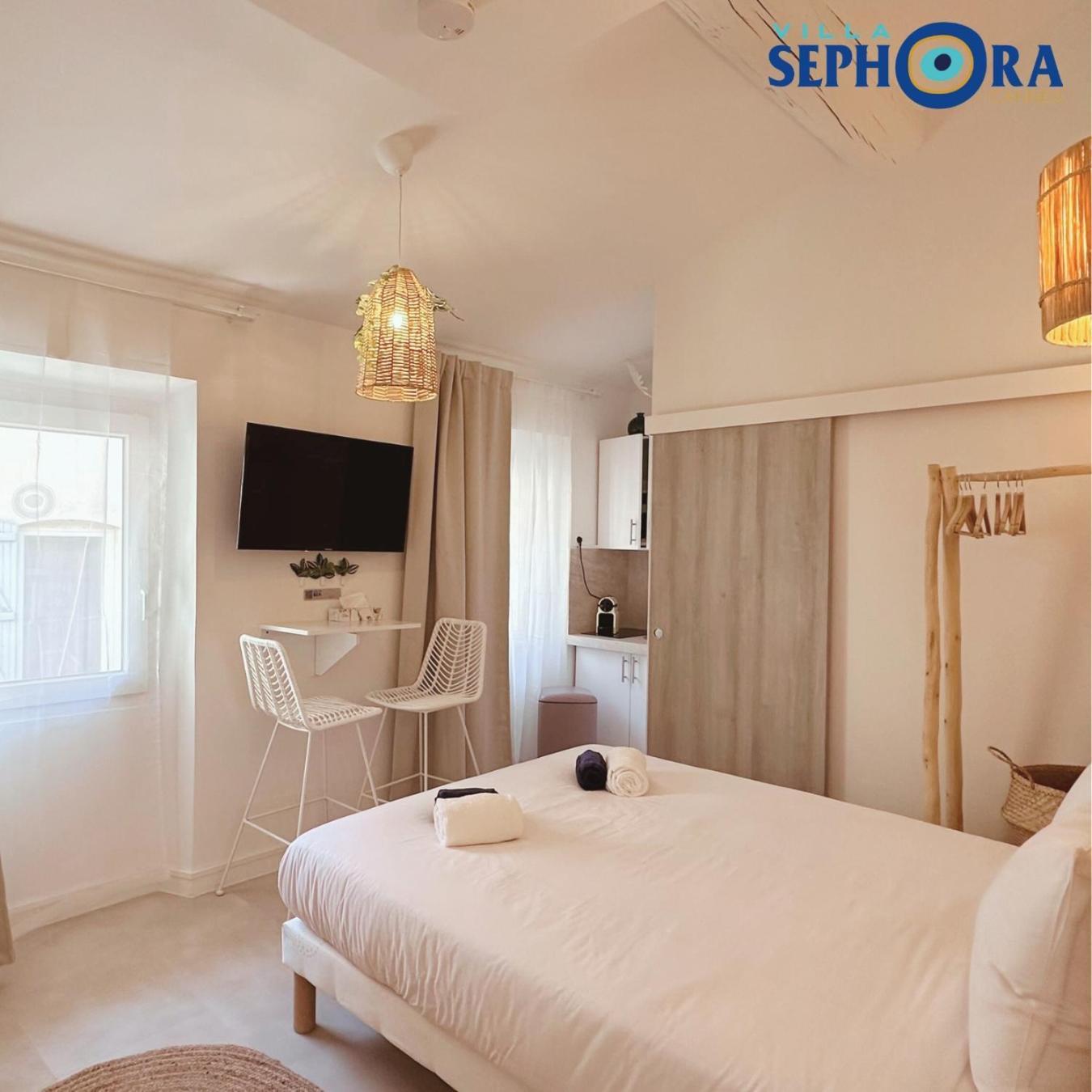 Villa Sephora 칸느 외부 사진