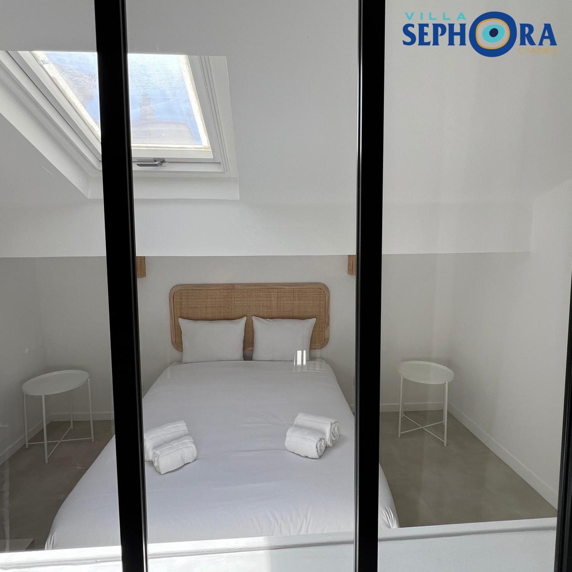Villa Sephora 칸느 외부 사진