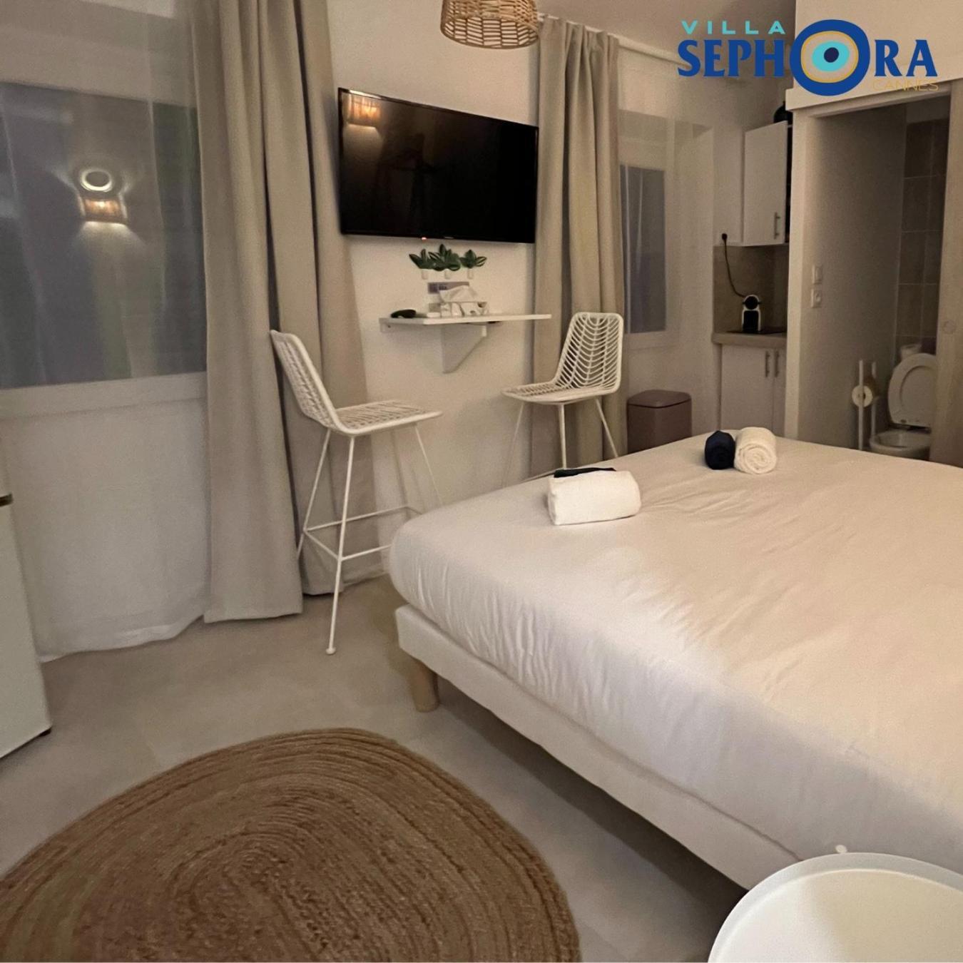 Villa Sephora 칸느 외부 사진