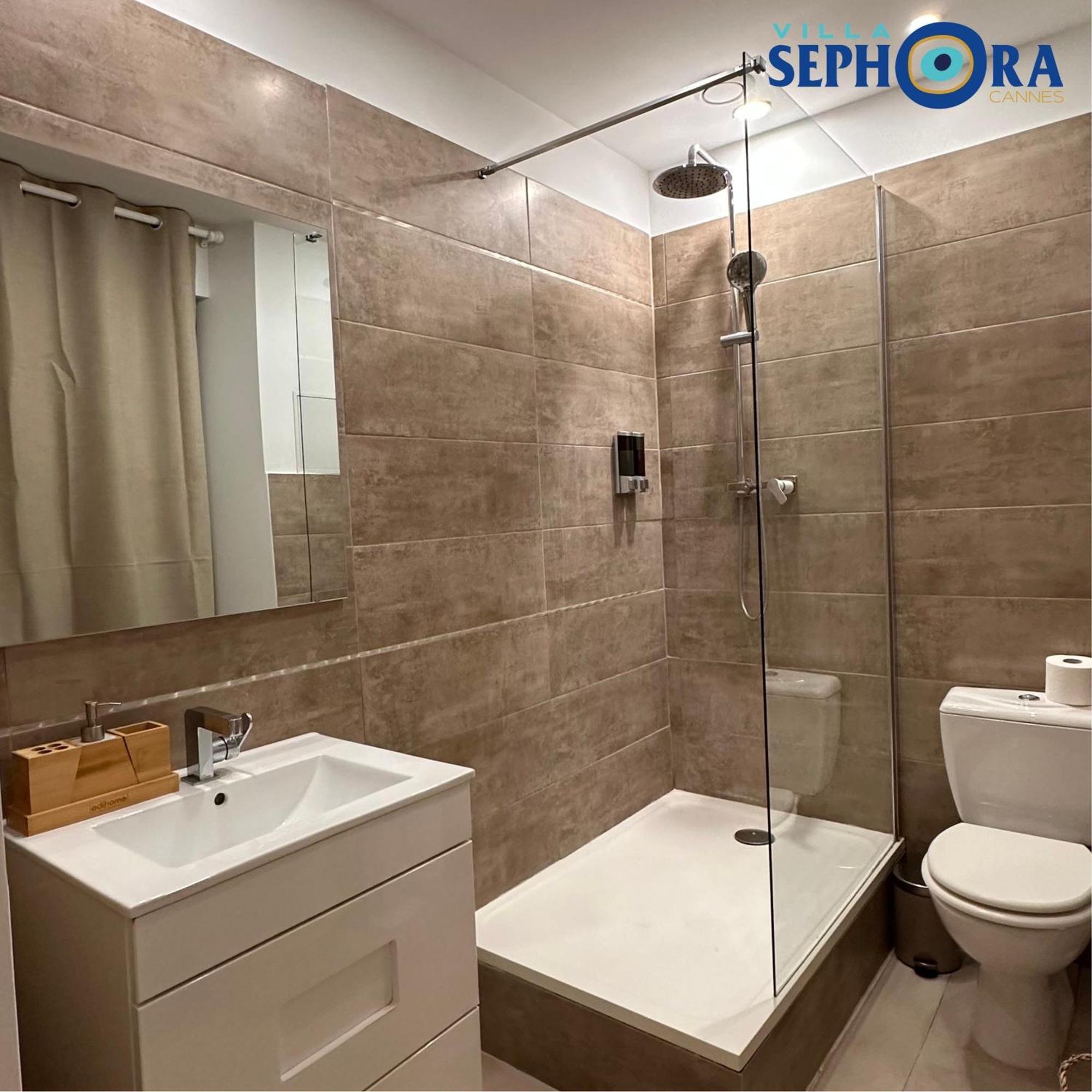 Villa Sephora 칸느 외부 사진