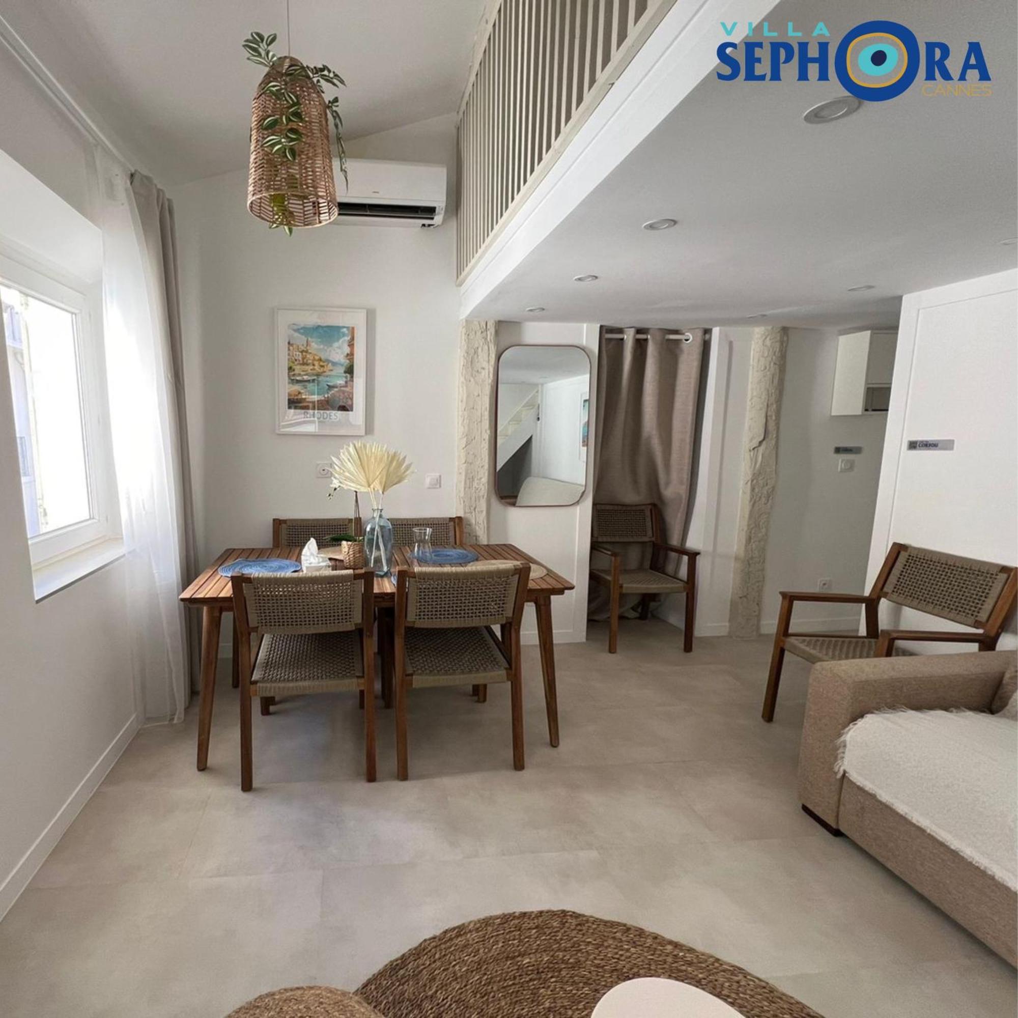 Villa Sephora 칸느 외부 사진