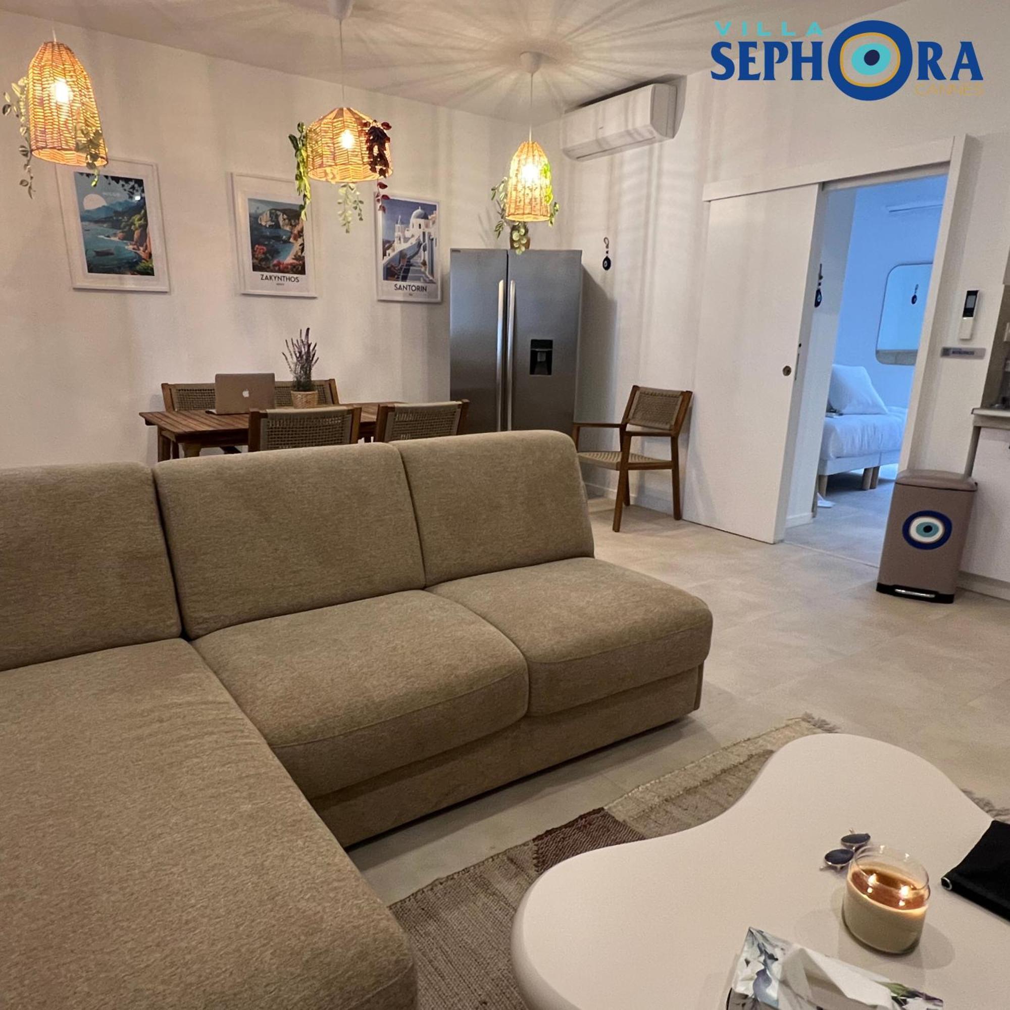 Villa Sephora 칸느 외부 사진
