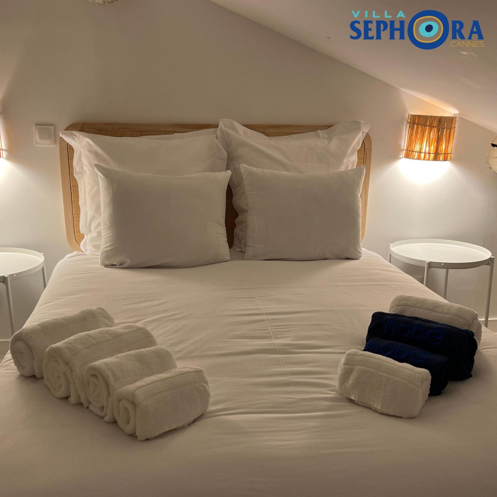 Villa Sephora 칸느 외부 사진