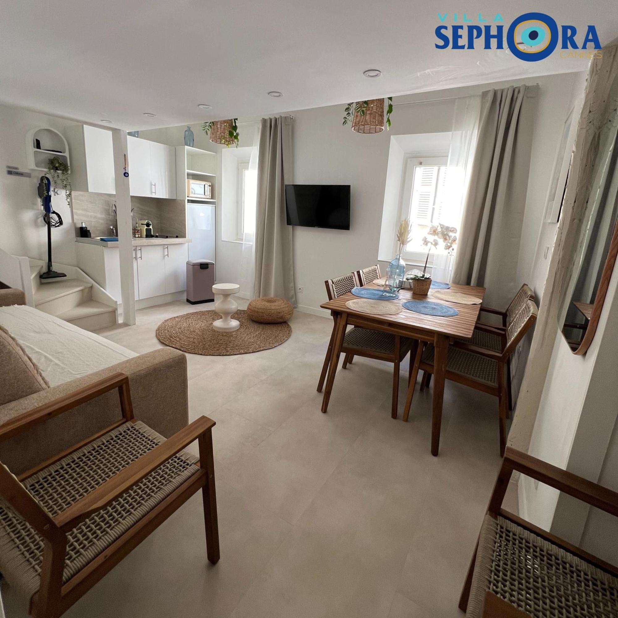 Villa Sephora 칸느 외부 사진