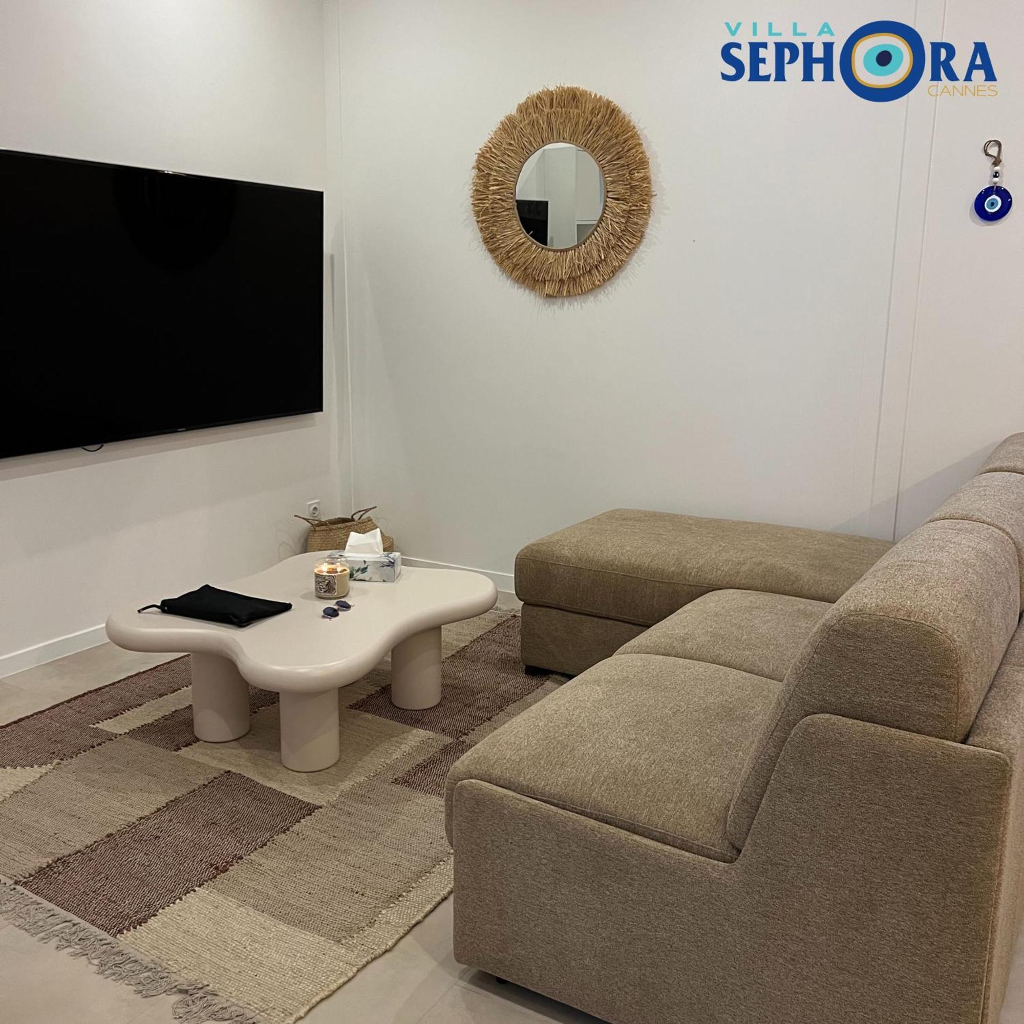Villa Sephora 칸느 외부 사진