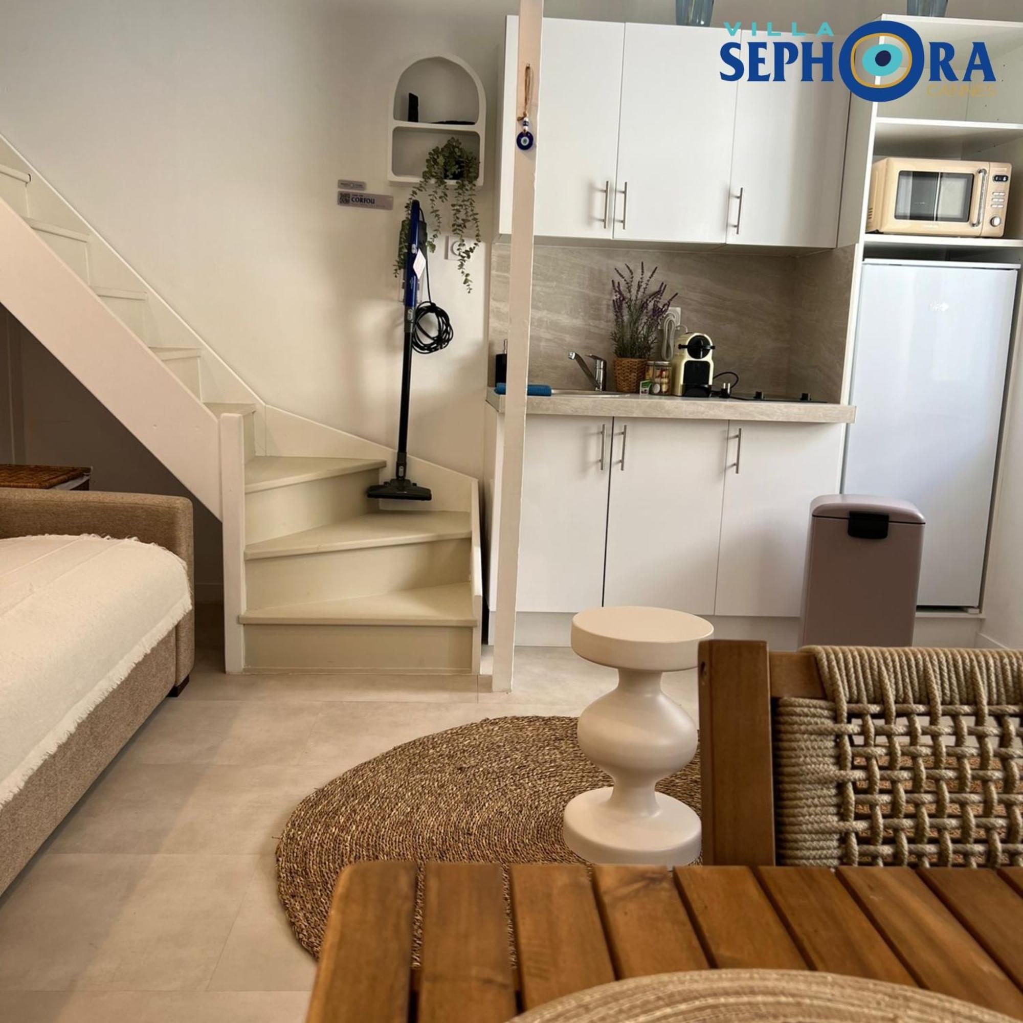 Villa Sephora 칸느 외부 사진