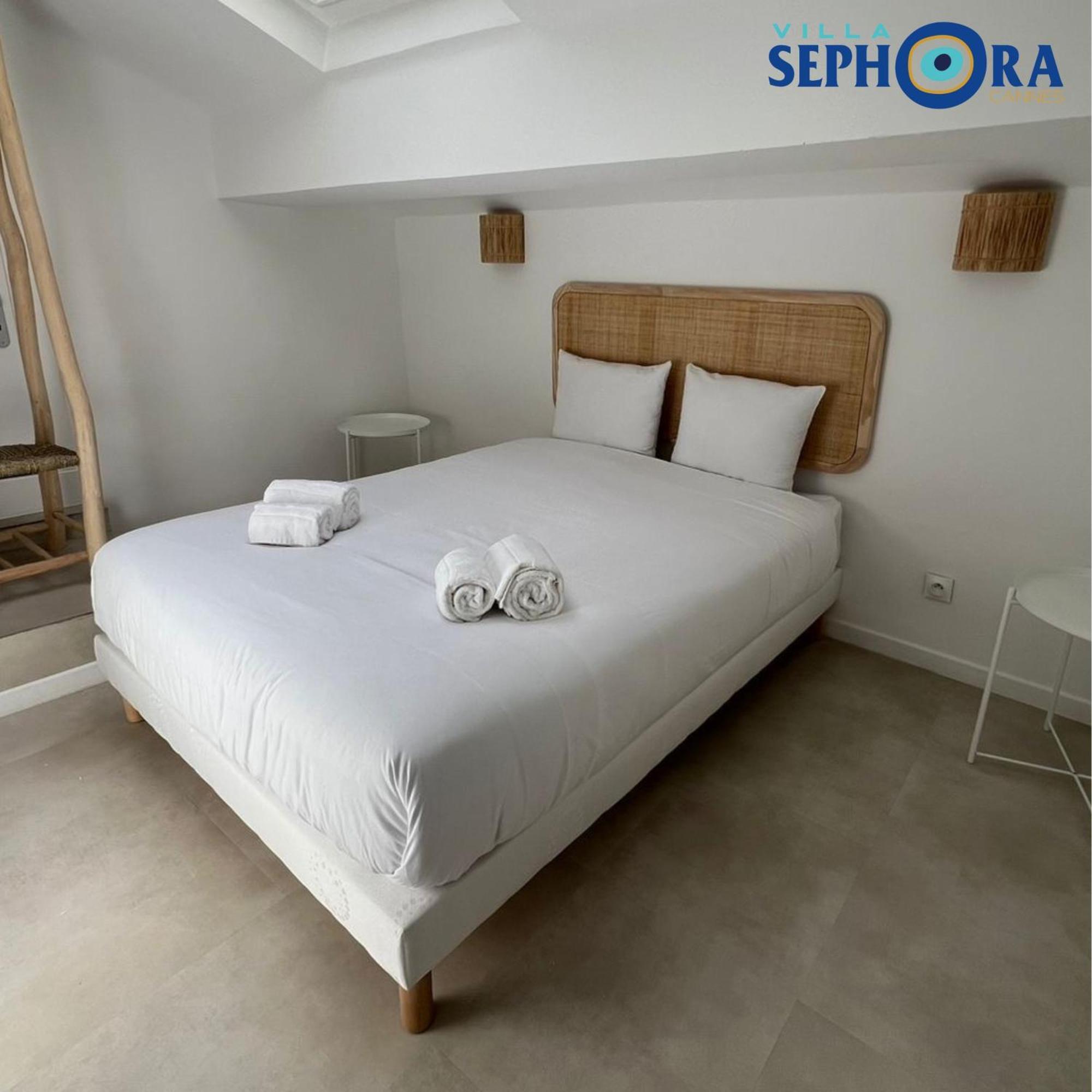 Villa Sephora 칸느 외부 사진